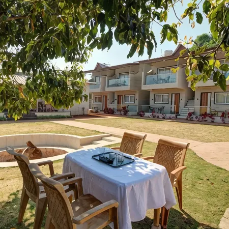 Serene Resort