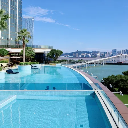 YOHO Treasure Island Hotel - Rivage Continental