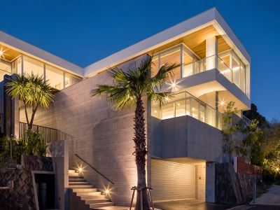 Luxury Ocean View Villa Shonan Kamakura Hotel