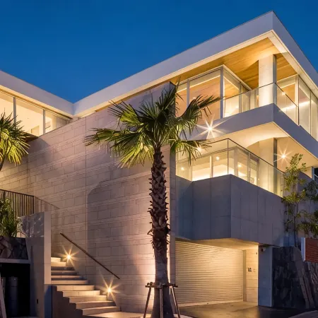 【Château Marine by SUNGA】Luxury Ocean View Villa Shonan Kamakura Hotel
