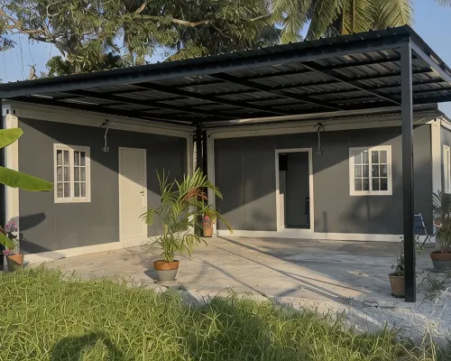 TeeDo Zz Cabin Cozy Style Hotels in Parit Buntar