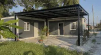 TeeDo Zz Cabin Cozy Style - Parking