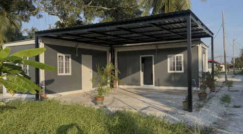 TeeDo Zz Cabin Cozy Style