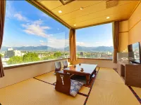 โรงแรม Ooedo Onsen Monogatari Shinko โรงแรมในฟุเอะฟุกิ
