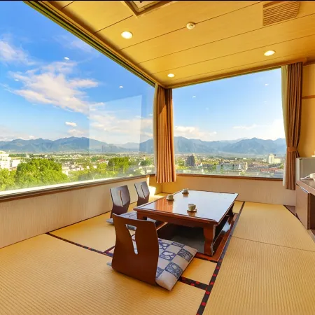 Ooedo Onsen Monogatari Hotel Shinko