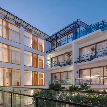 Susuo·Light Luxury Homestay (Dali Ancient Town Branch)