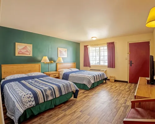 Holiday Motel Lordsburg I-10 Hotels in Hidalgo County
