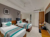 Click Hotel Shamshabad - Hyderabad Airport โรงแรมใกล้ศูนย์การประชุมเอ็มเอสคอนเวนชันไฮเดอราบัด