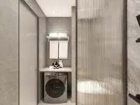 Xinxiang Lizhen Hotel (Baolong Plaza Branch) - balcony