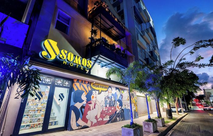 Somos Hotel