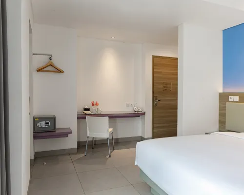 Amaris Hotel Slipi Hotels near Slipi