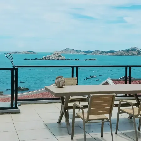 Meizhou Island Fenghe Homestay