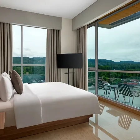 Hotel Santika Bukittinggi