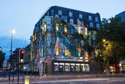The Megaro Hotel - Kings Cross St Pancras, London Hotels in King's Cross St. Pancras