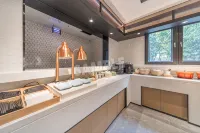 Ni Hao Hotel (Jinhu Suning Square Dafo Temple) - breakfast