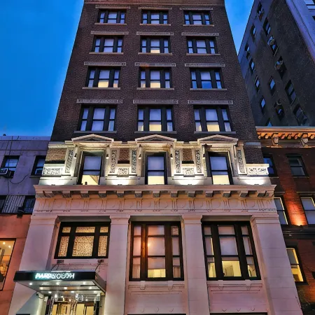 Park South Hotel, Part of Jdv by Hyatt Отели рядом с достопримечательностью «Гремерси»