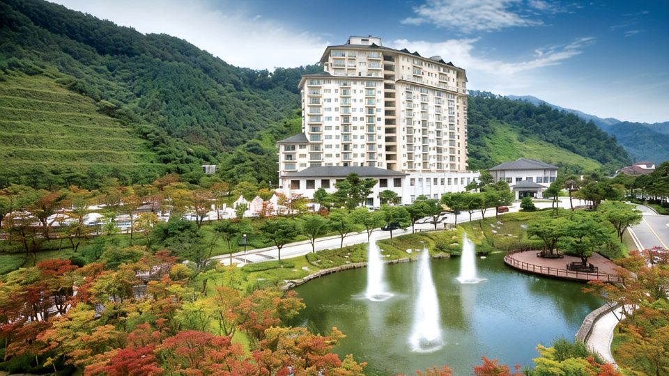 Elysian Gangchon Resort