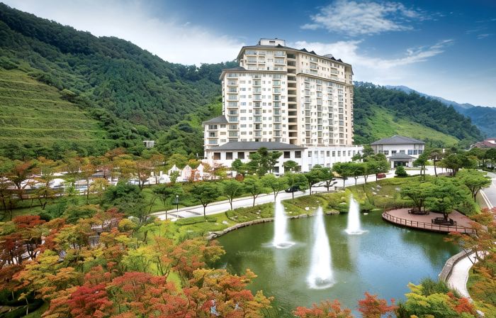 Elysian Gangchon Resort