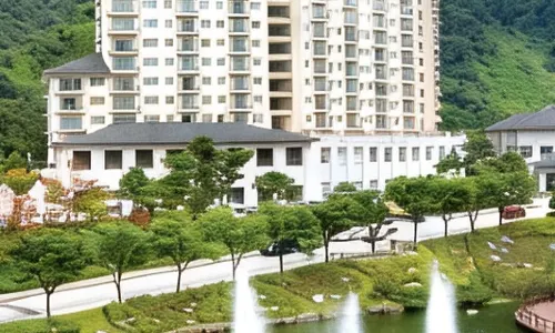 Elysian Gangchon Resort