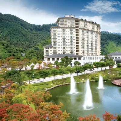 江村樂園酒店 鄰近南怡島的酒店