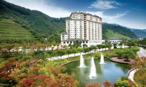 Elysian Gangchon Resort