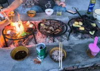 Yuanyang Yuntian Mountain Residence - Breakfast