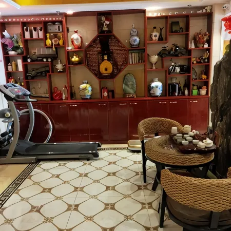 Emin Shengquan Hotel Отели в г. Эмин