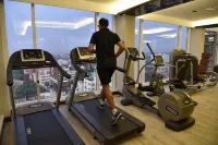 Renaissance Lucknow Hotel - gimnasio