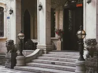 Chongqing. pushang PUSHA HOTEL (Jiefangbei Baixiangju Branch) - Romantic