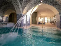 Parador de Cruz de Tejeda - gimnasio