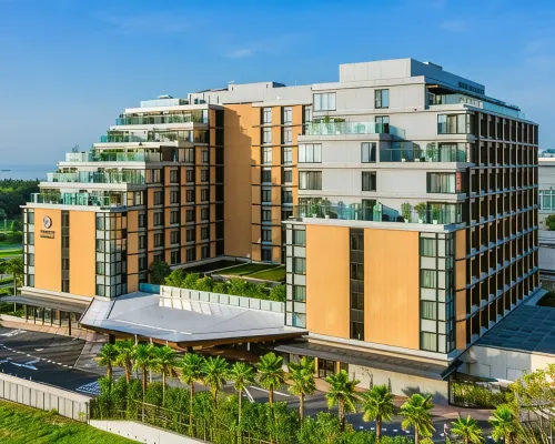 Hyatt Regency Tokyo Bay Các khách sạn ở Urayasu
