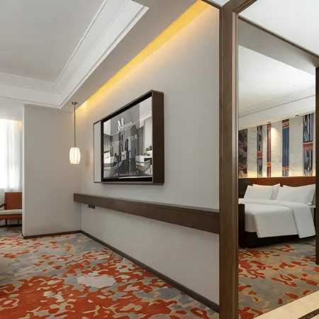 Grand Madison Hotel Kangding Kangba
