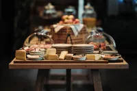 The Guesthouse by the Hey Hotel - petit déjeuner