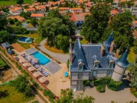 Le Château des Tourelles en Vendée