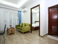 Atlas Hotel & Apartments โรงแรมใกล้Sân vận động CIS