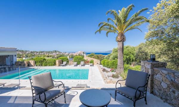 La Villa Calvi
