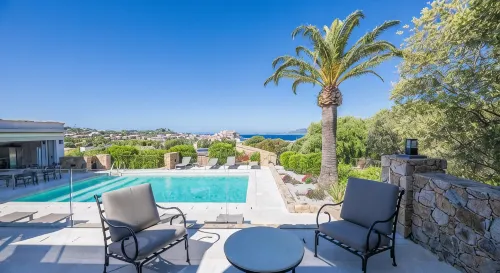 La Villa Calvi - 5-Star