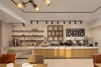 City Comfort Inn - servizio colazione