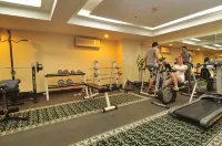 Makati Palace Hotel - palestra
