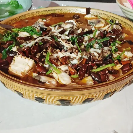 Binchuan Qingcheng Inn