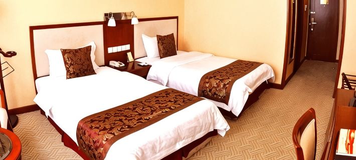 Yintian Business Hotel Hotels in Guan County
