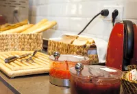 Toc Hostel Madrid - Bữa sáng