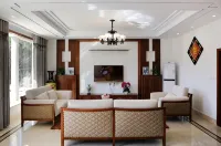 Anji Zhenshan Homestay - pemandangan pegunungan
