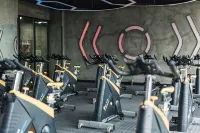 Jinrui Hotel - Træningscentre