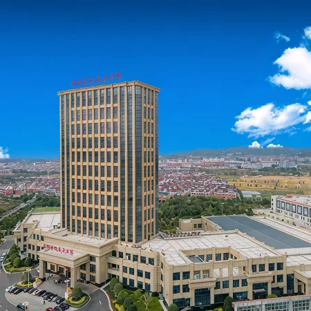 Landison Grand World Hotel Dongyang Garden