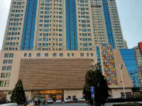 Zhuanghe Youjia Apartment - ที่มีที่จอดรถ