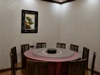 Tashan Hotel - breakfast