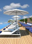 L'Azure Hotel - Rooftop Pools