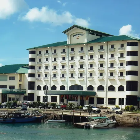 Seafest Hotel