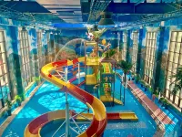 Legaomei Hot Spring Resort Hotel - Pools